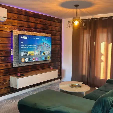 Maison Standing 5 Jardin Et Garage * Aussillon