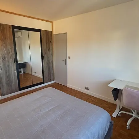 Ferienhaus Maison Standing 5 Jardin Et Garage *
