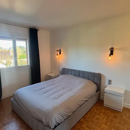 Maison Standing 5 Jardin Et Garage *