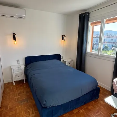 Vakantiehuis Maison Standing 5 Jardin Et Garage