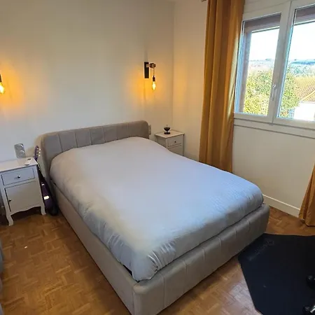 Vakantiehuis Maison Standing 5 Jardin Et Garage Aussillon