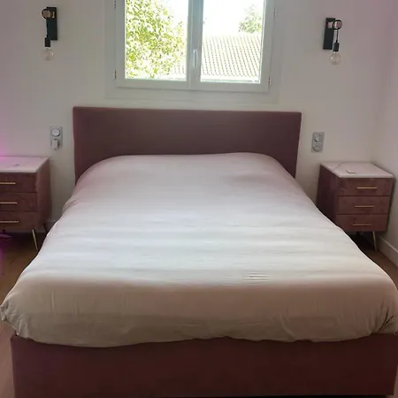 Сasa de vacaciones Maison Standing 5 Jardin Et Garage Aussillon