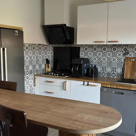 Maison Standing 5 Jardin Et Garage Casa vacanze Aussillon