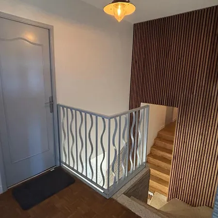 Сasa de vacaciones Maison Standing 5 Jardin Et Garage Aussillon