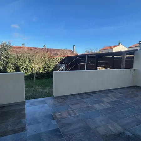 Maison Standing 5 Jardin Et Garage Aussillon