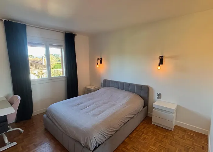 Maison Standing 5 Jardin Et Garage *