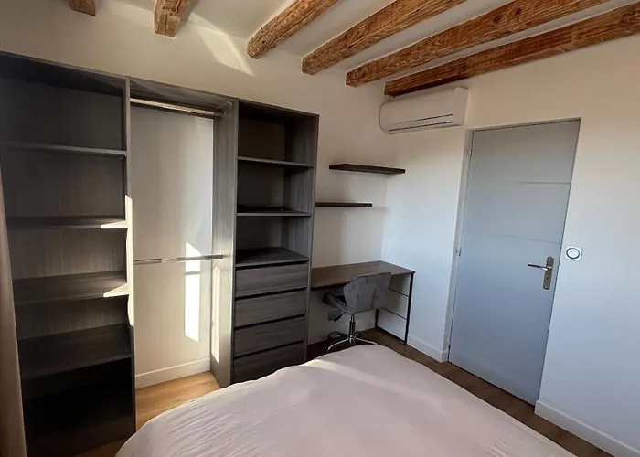 Vakantiehuis Maison Standing 5 Jardin Et Garage *