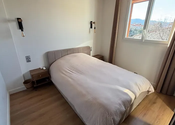 Maison Standing 5 Jardin Et Garage Vakantiehuis Aussillon