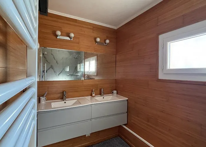 Maison Standing 5 Jardin Et Garage