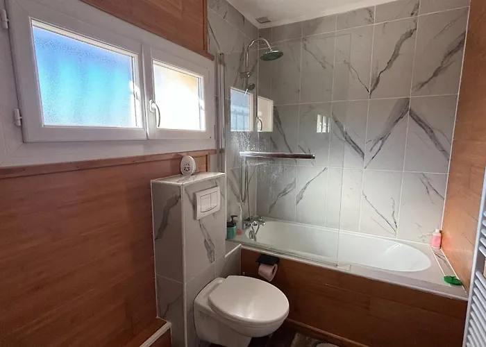 Maison Standing 5 Jardin Et Garage