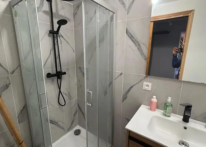 Maison Standing 5 Jardin Et Garage Vakantiehuis *