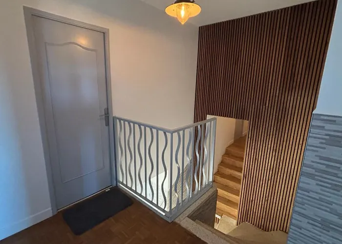 Vakantiehuis Maison Standing 5 Jardin Et Garage Aussillon